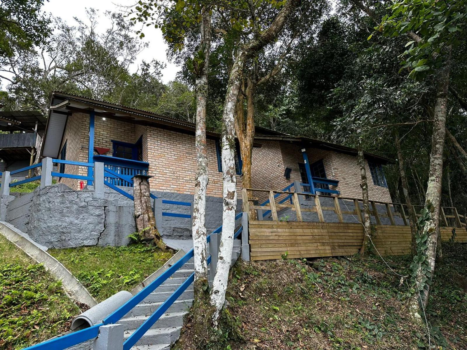 Villa Cabanas - Pe Na Areia Governador Celso Ramos Exterior photo